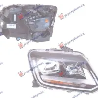 HEAD LAMP Bi-XENON AFS W/LED DRL (VALEO)