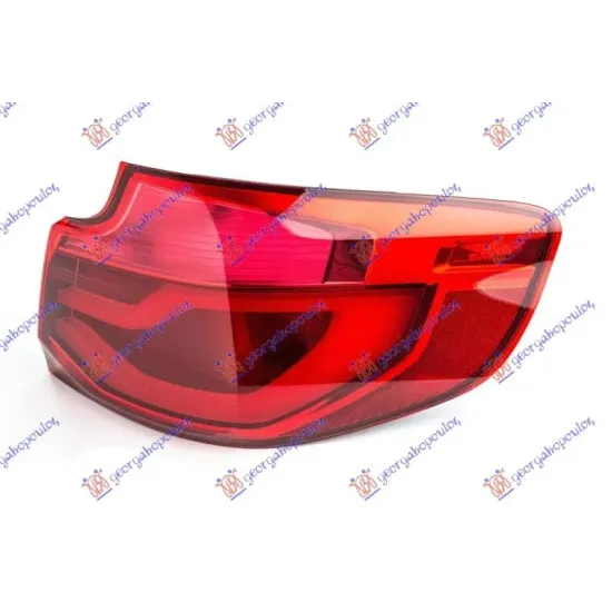 TAIL LAMP OUTER LED 16- (E) (ULO)