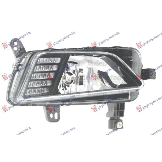 FOG LAMP WITH DRL (VALEO)