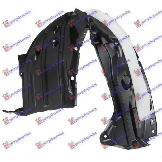 FRONT INNER FENDER (WITH SOUND INSULATION) (A QUALITY) (PETROL)