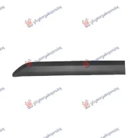 REAR DOOR/FENDER SIDE MOULDING PRIMED (WHEELBASE 2925MM)