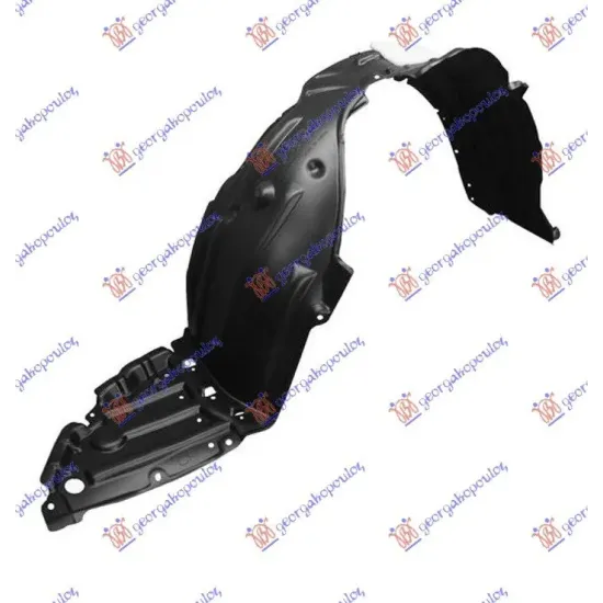 FRONT INNER FENDER (PETROL)