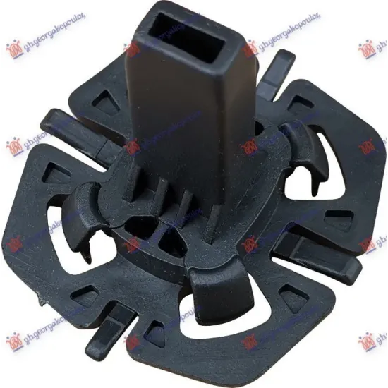 RADIATOR BRACKET PLASTIC