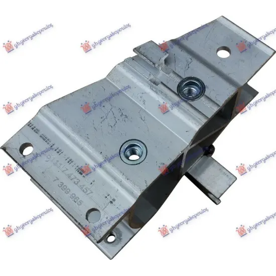 BRACKET FOR FRONT BUMPER ABSORBER