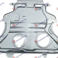 UNDER ENGINE COVER ALUMINIUM (4WD)