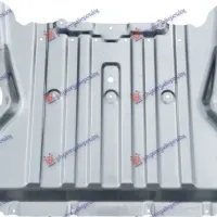 UNDER ENGINE COVER FRONT ALUMINIUM (4WD)