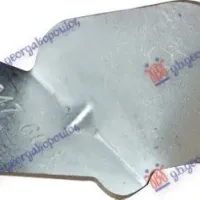 FRONT BUMPER REINFORCEMENT BRACKET STEEL
