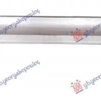 REAR BUMPER REINFORCEMENT (ALUMINIUM) (110)