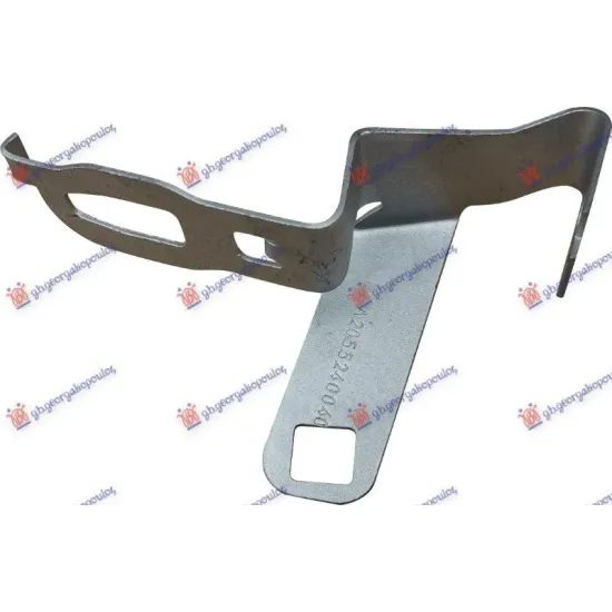 BRACKET FOR FRONT BUMPER ABSORBER