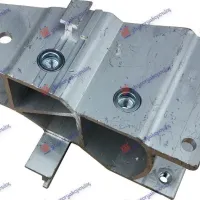 BRACKET FOR FRONT BUMPER ABSORBER