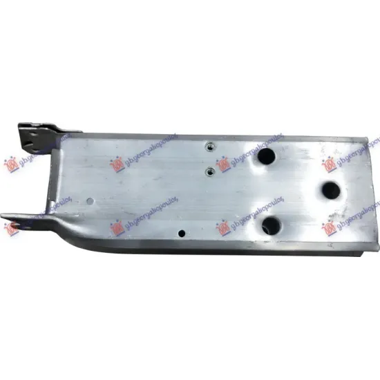 FRONT BUMPER REINFORCEMENT BRACKT INNER (ALUMINIUM)