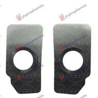 FRONT BUMPER SENSOR BRACKET (PDC) (SET 2 PCS) (RH+LH)