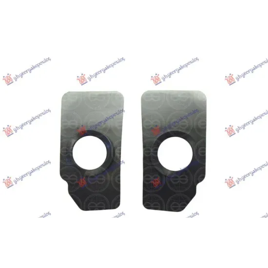 FRONT BUMPER SENSOR BRACKET (PDC) (SET 2 PCS) (RH+LH)