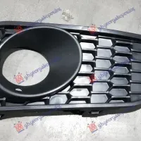 FRONT BUMPER SIDE GRILLE (WITH FRONT LIGHTS HOLE) (LED) M-TECK