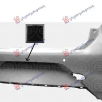 REAR BUMPER PRIMED GS-LINE (WITH PDS & CAMERA) (EUROPE)