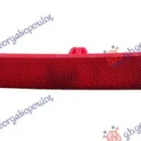 REAR BUMPER REFLECTOR