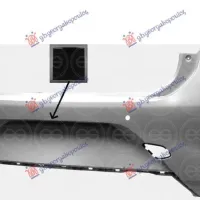 REAR BUMPER PRIMED GS-LINE (WITH PDC & CAMERA) (EUROPE)