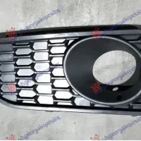 FRONT BUMPER SIDE GRILLE (WITH FRONT LIGHTS HOLE) (LED) M-TECK