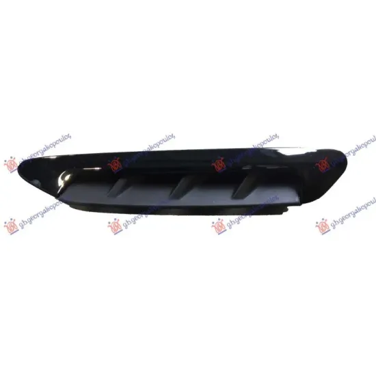 FRONT FENDER MOULDING BLACK (M-SPORT)