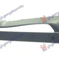 FRONT BUMPER UPPER PRIMED (WITH 2 CUTTING MARKS FOR PDC) (A QUALITY)