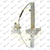 REAR WINDOW REGULATOR ELECTRIC 5D(WITHOUT UT MOTOR .)