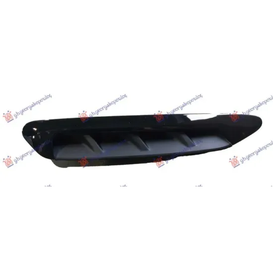 FRONT FENDER MOULDING BLACK (M-SPORT)