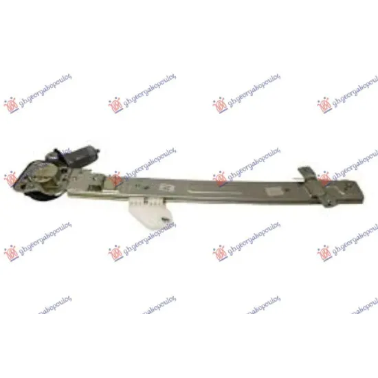 FRONT WINDOW REGULATOR ELECTRIC