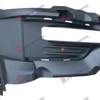 FRONT BUMPER SIDE GRILLE (WITH FRONT LIGHTS HOLE)