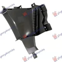 AIRDUCT FRONT LOWER PLASTIC