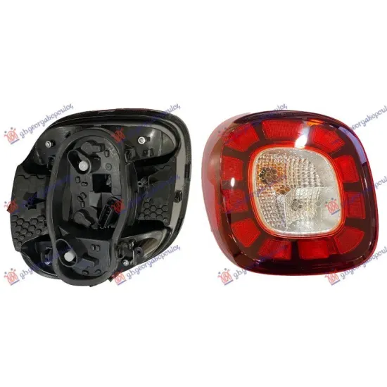 TAIL LAMP LED (E)