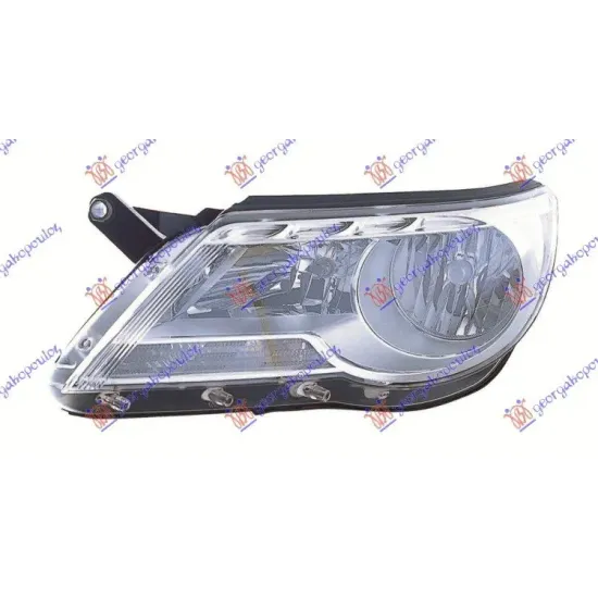 HEAD LAMP ELECTRICAL (WITH MOTOR) (E) (TYC) HEAD LAMP ELECTRICAL (WITH MOTOR) (E) (TYC)