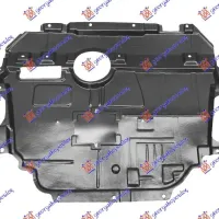 CAPAC FRONTAL MOTOR PLASTIC CENTRU (1,6 D-4D)