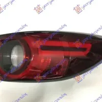 TAIL LAMP OUTER WITH LED (E) (TYC)