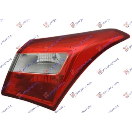 TAIL LAMP OUTER (E) (DEPO)