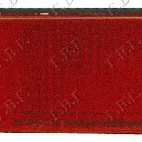 TAIL LAMP ORIZONTAL(OPEN CAB) (E) (DEPO)