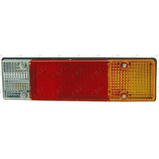 TAIL LAMP ORIZONTAL(OPEN CAB) (E) (DEPO)