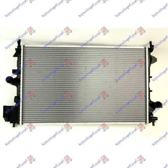 RADIATOR 1,9CDTi (65x41,5) Z19DT-L-H