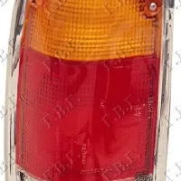 TAIL LAMP (BLACK FRAME) (DEPO)