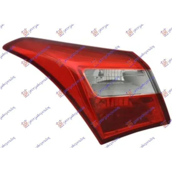 TAIL LAMP OUTER (E) (DEPO)