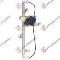 FRONT WINDOW REGULATOR ELECTRICAL