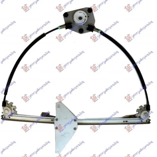 WINDOW REGULATOR 3D ELECTRIC (WITHOUT MOTOR) (A QUALITY) WINDOW REGULATOR 3D ELECTRIC (WITHOUT MOTOR) (A QUALITY)