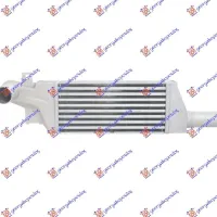 RADIATOR INTERCOOLER 1.7DTI 01-04 (277x138x50)Y17DT