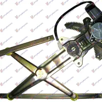 FRONT WINDOW REGULATOR ELECTRIC 2/4D (A QUALITY)