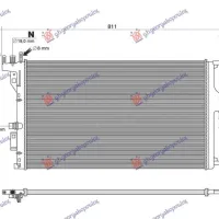 ADDITIONAL RADIATOR 1.5 DIESEL (650x395)