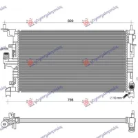 RADIATOR DIESEL MANUAL/AUTO (685x388)