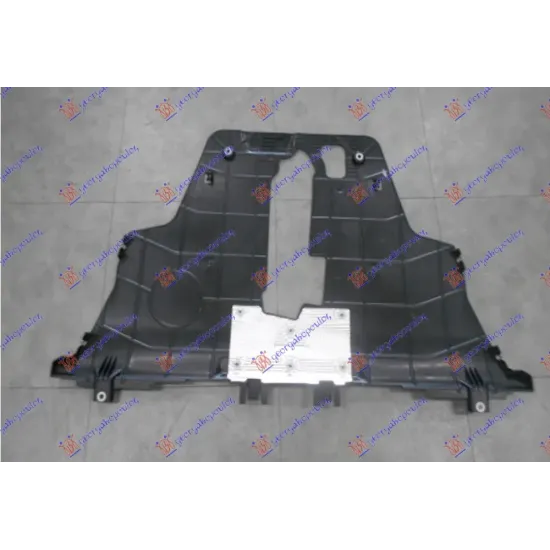 UNDER ENGINE COVER PLASTIC (1.3, 1.6, 2.0 DIESEL) (1.4, 1.6 PETROL)