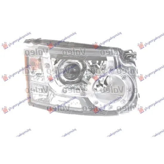 HEAD LAMP Bi-XENON AFS 09-13 (VALEO)