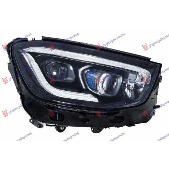 HEAD LAMP FULL LED MATRIX (HELLA)