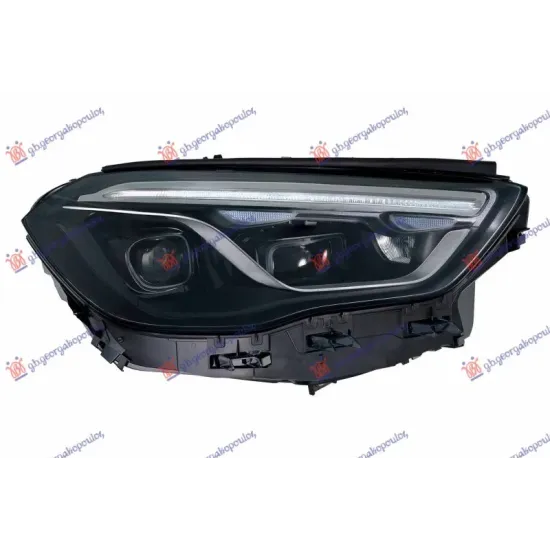 HEAD LAMP FULL LED MATRIX 23- (HELLA) HEAD LAMP FULL LED MATRIX 23- (HELLA)