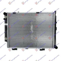 RADIATOR 200/220CDI Μ/A +/-ΑC(64x49,6)(MAHLE BEHR PREMIUM LINE)